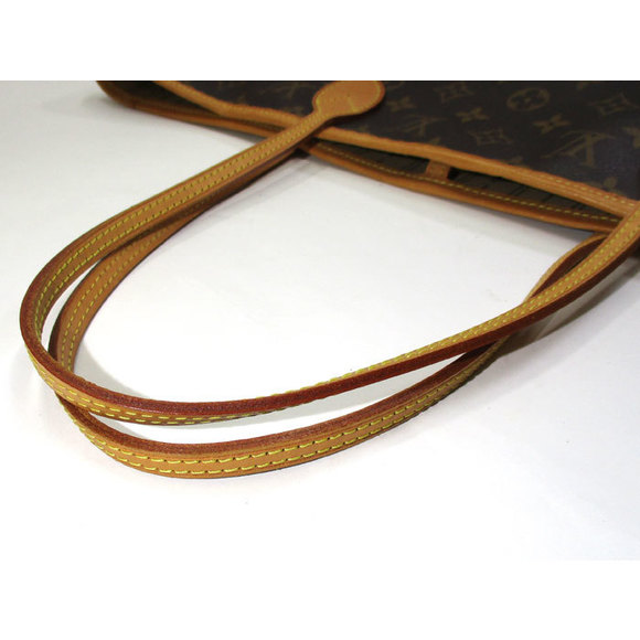 Louis Vuitton Neverfull MM Tote Bag Monogram - Picture 6 of 7